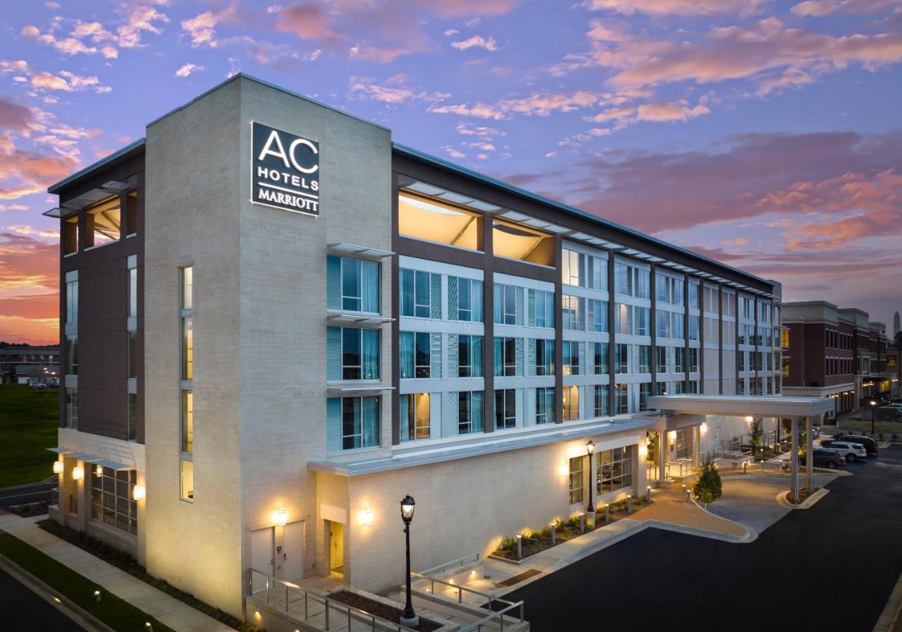 Ac Hotel By Marriott Jackson Ridgeland Exterior photo